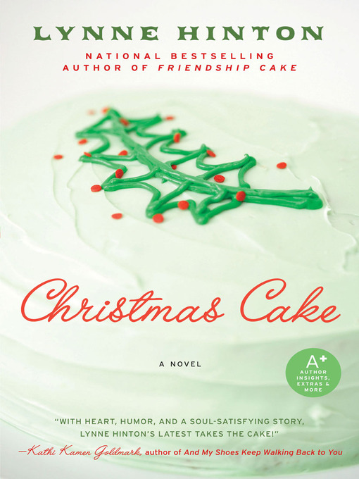 Cover image for Christmas Cake